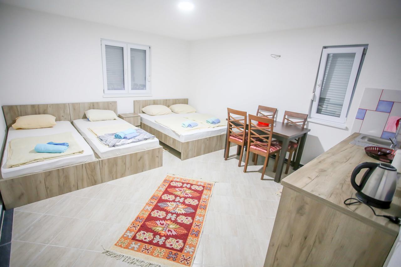 Apartments River Una 3 Bihac Exterior photo