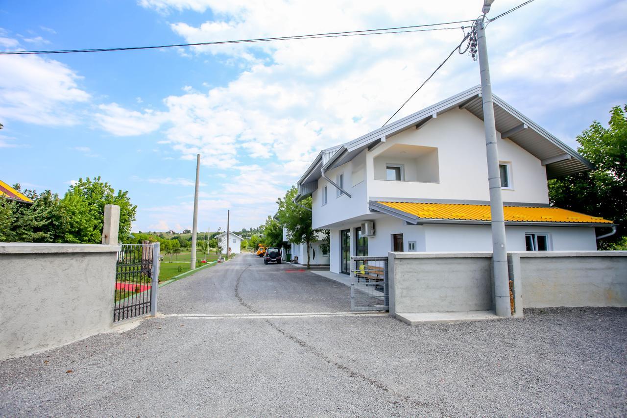 Apartments River Una 3 Bihac Exterior photo
